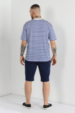 [m]Пижама мужская шорты и футболка КП-119