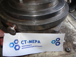 Поворотный стол на фрезерный станок с патроном 160мм