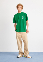 Carhartt WIP LANDON - Тканевые брюки - Белый