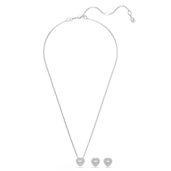SS25 CAPSULE:SET ANGELIC WHI/RHS