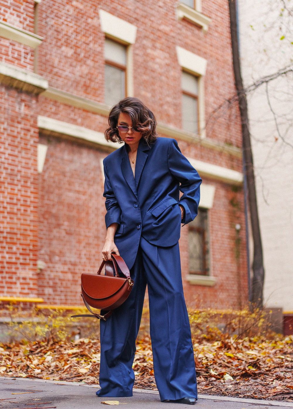 Пиджак " Черника "