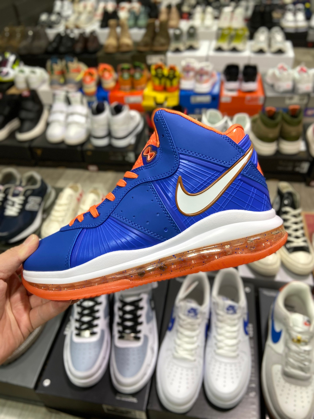 LeBron 8 “HWC”