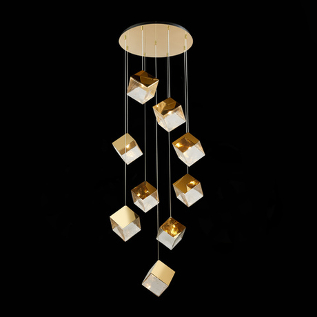 Светильник подвесной ST Luce Riello SL1182.203.09