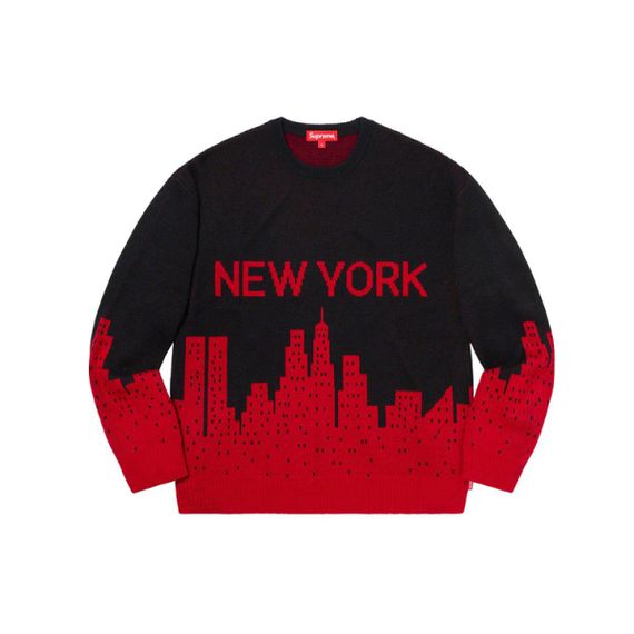 Supreme SS20 Week 1 New York Sweater