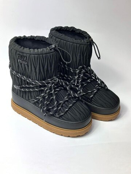 Ботинки MIU MIU