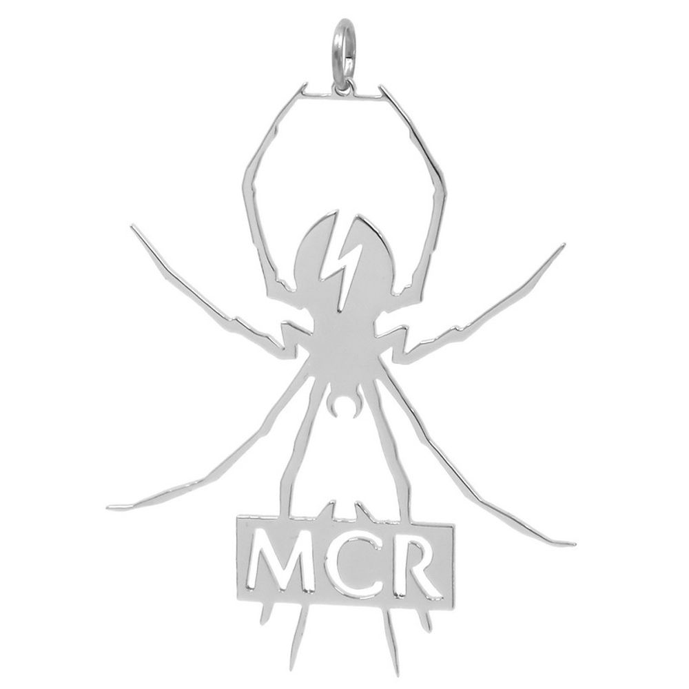 Кулон My Chemical Romance Spider MCR (183)