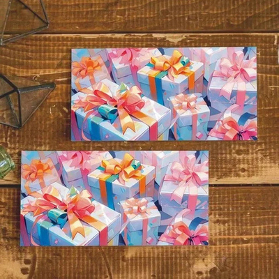 Конверт для денег «Подарки»