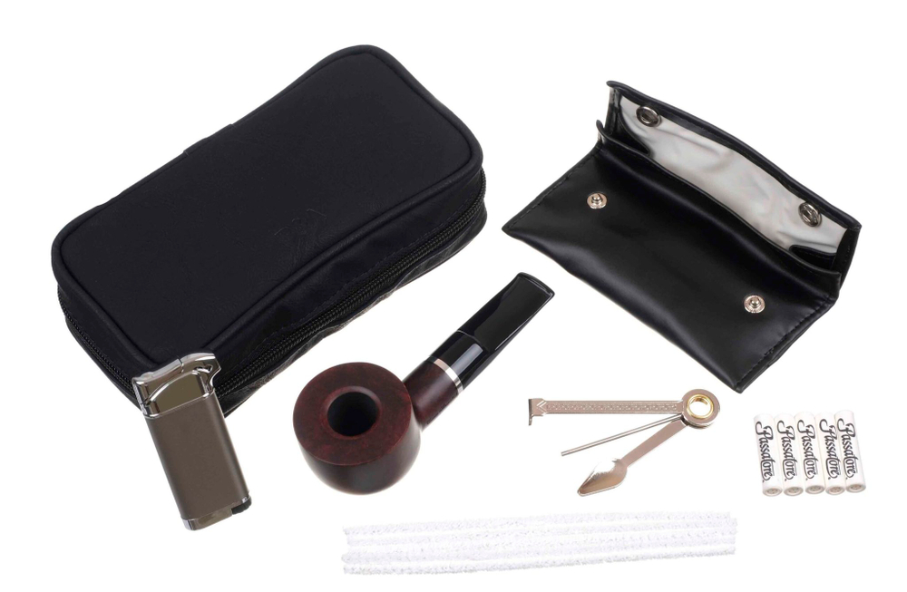 Набор трубокура Passatore Premium Verona