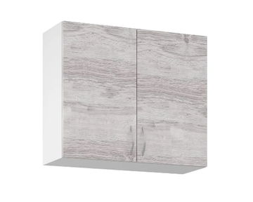 Шкаф СОСНА навесной 80см