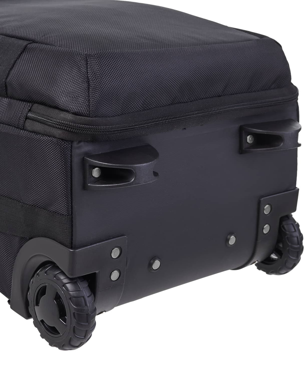 Сумка-чемодан ESSENTIAL Cabin Trolley Bag, черный