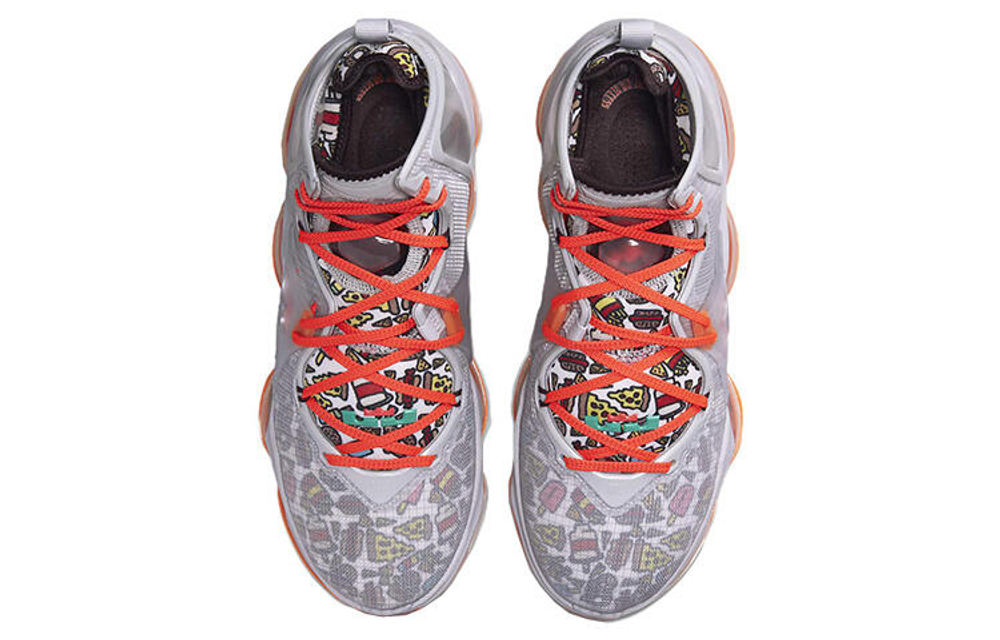 DC9339-001 Кроссовки Nike LEBRON XIX