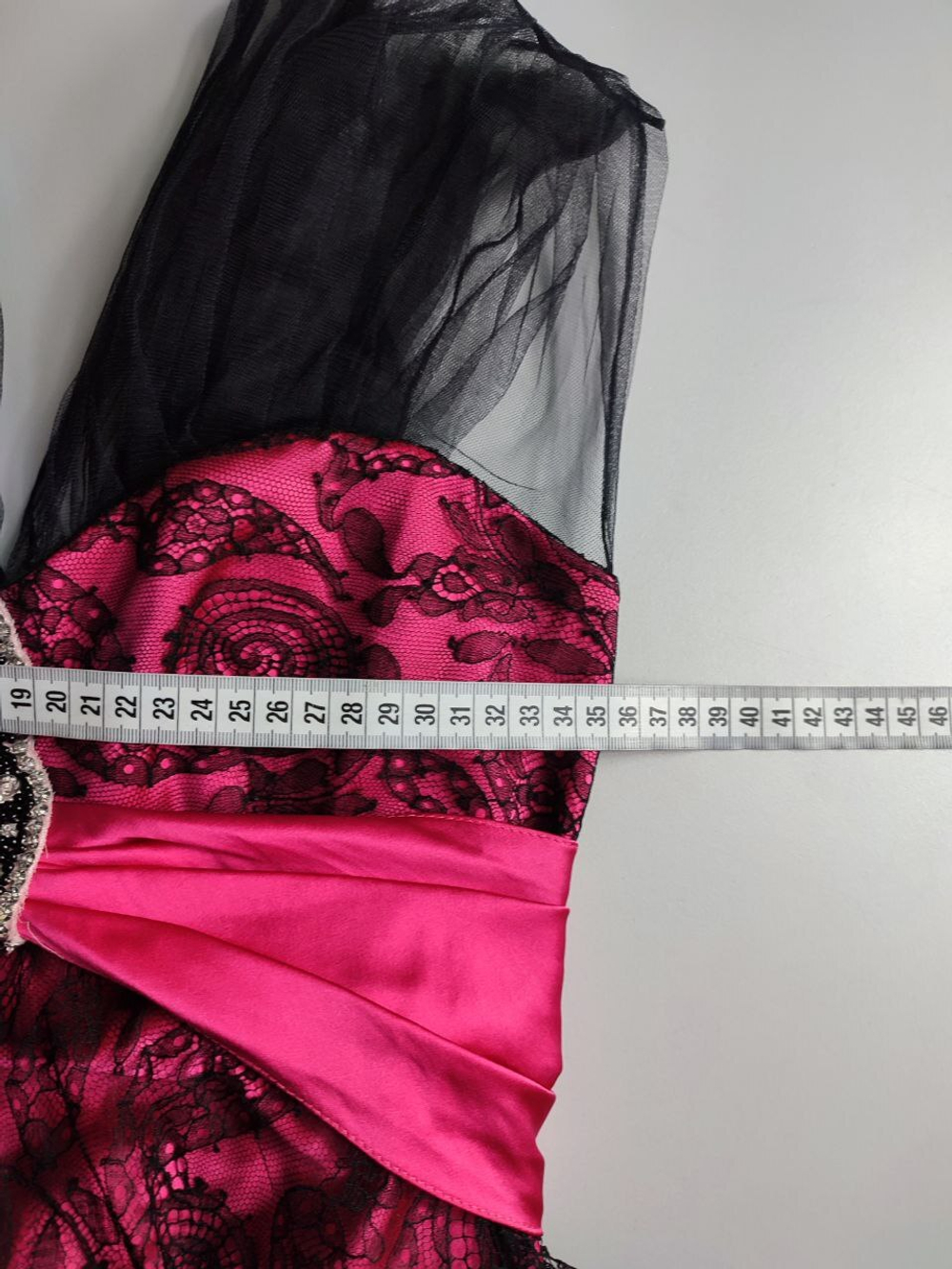 Платье необычное 40 размер