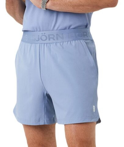 Теннисные шорты Bj_rn Borg Ace Short Shorts - Blue