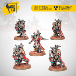 (Предзаказ) Hastarii Exterminators / Fusiliers