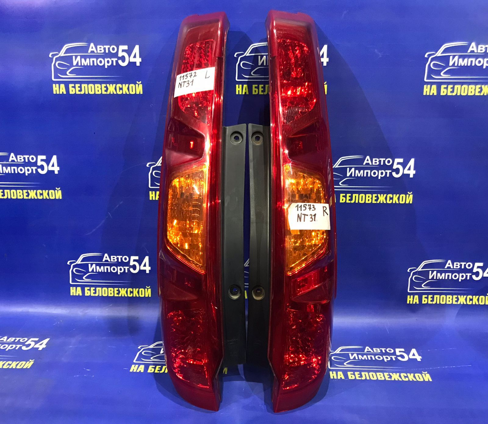 Стоп левый NISSAN X-TRAIL 2007-2010