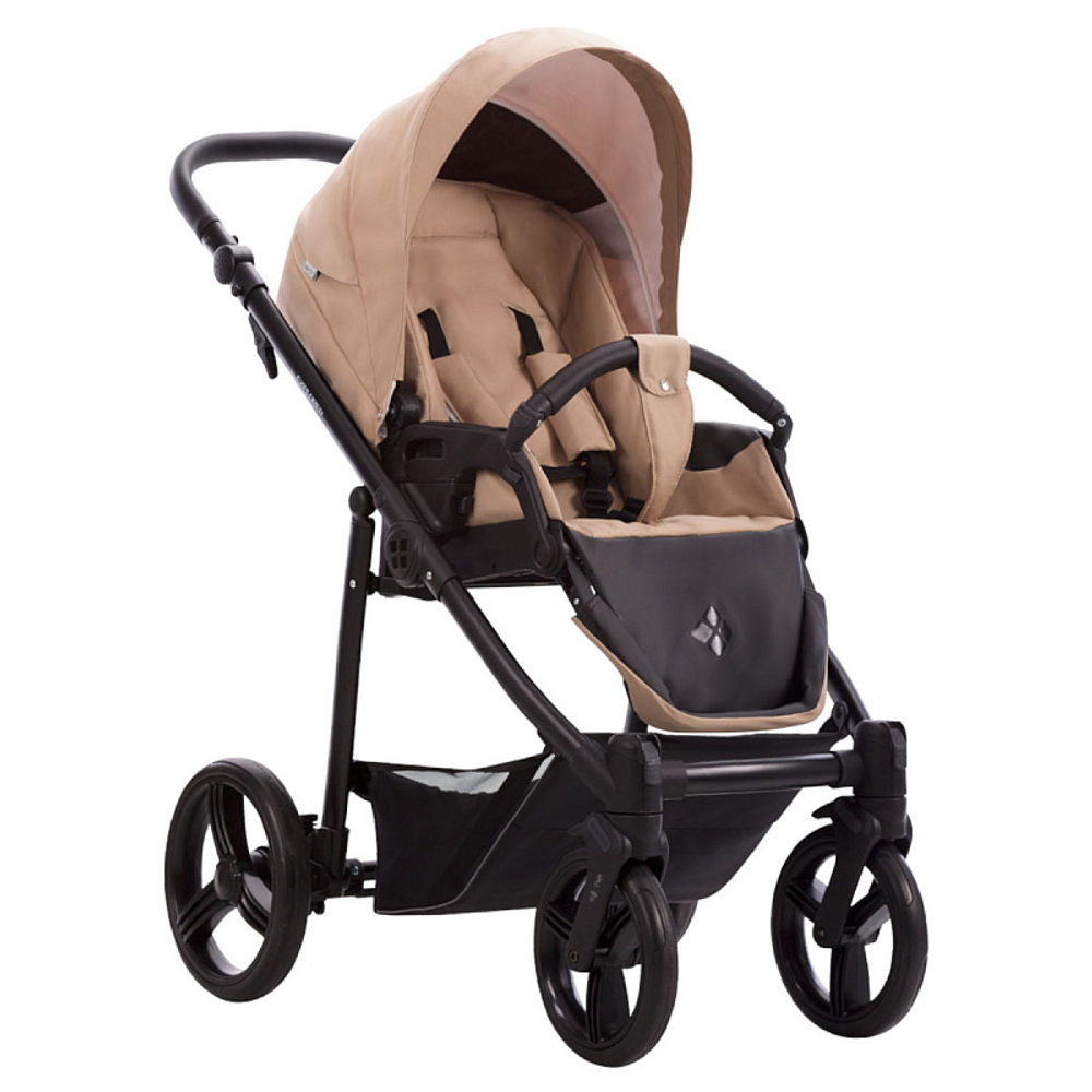 Коляска 2 в 1 Bebetto Explorer