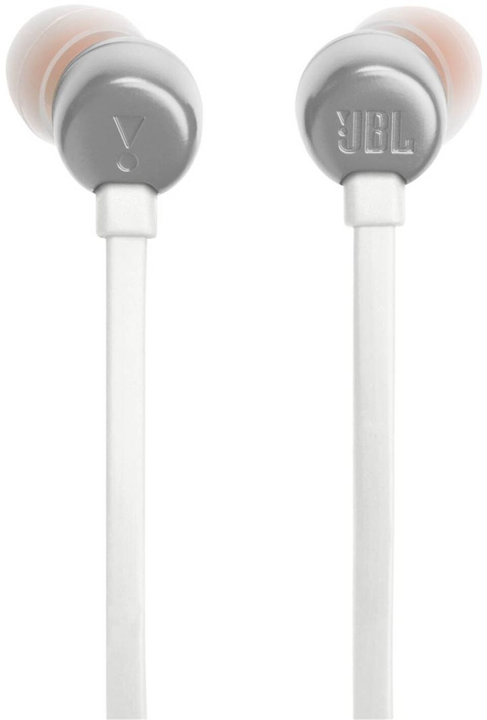 Наушники JBL Tune 310C White, внутриканальные - 2