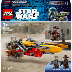 LEGO Star Wars - Шмыгач Кобба Ванта 75437