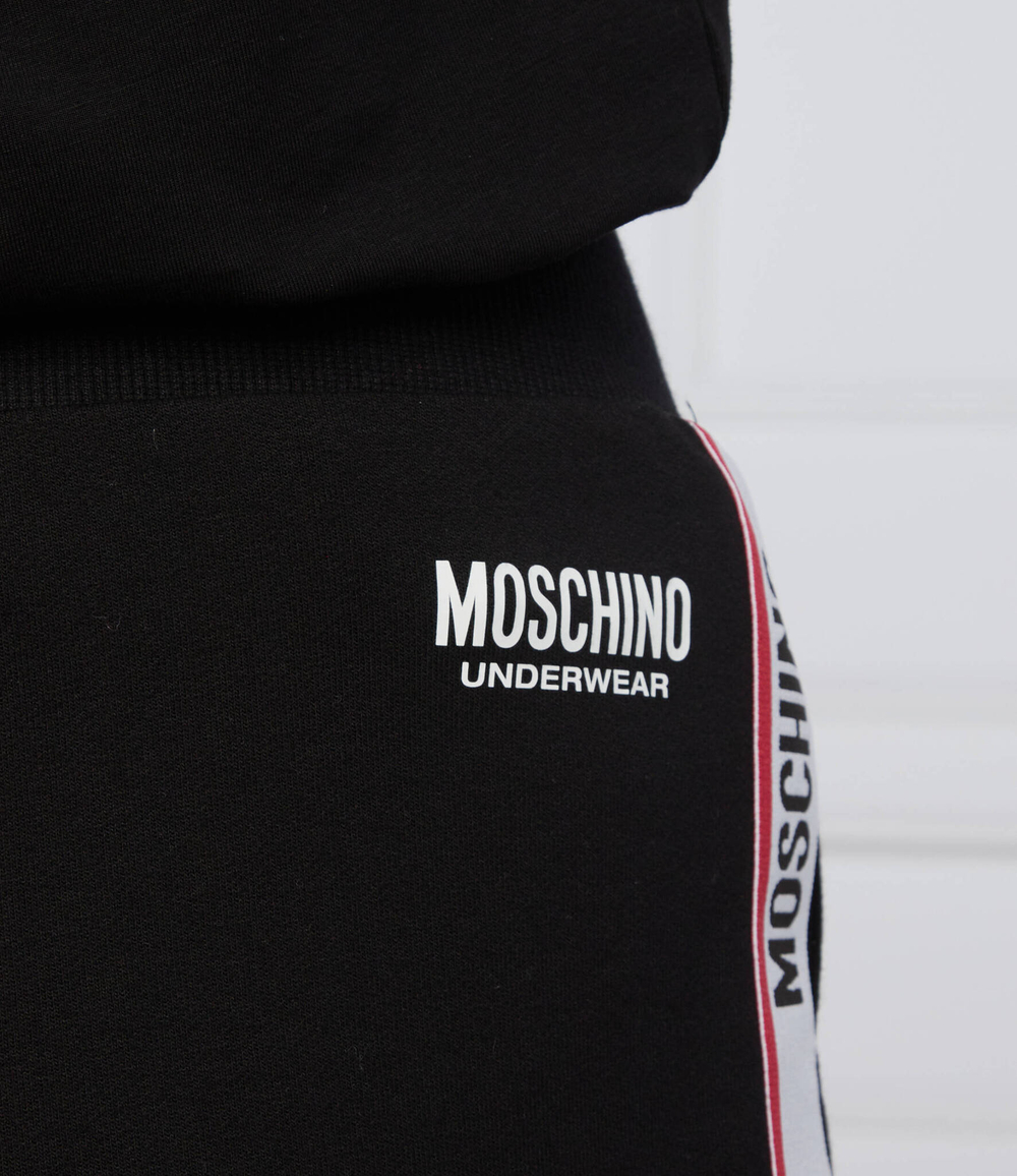 шорты Moschino Underwear - черный(4312 9002)