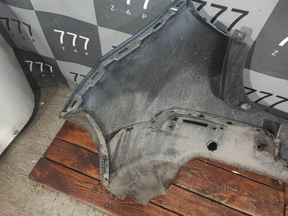 Бампер задний Kia Soul 3 (SK3) 19-нв Б/У Оригинал 86611K0000