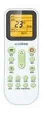 Кассетная сплит-система Ecoclima ECLCA-H48/5R1/ECL-H48/5R1