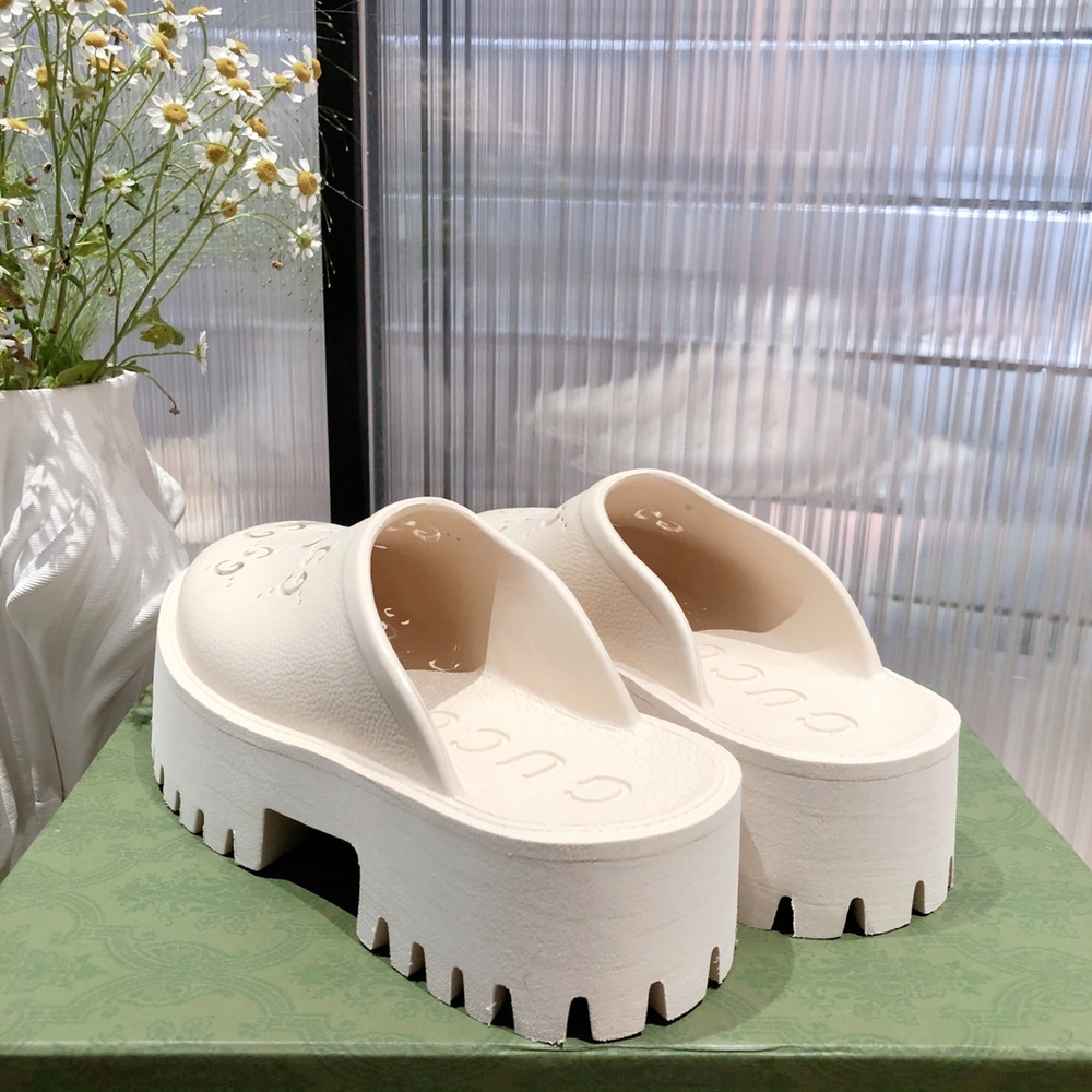Gucci Slip-On Sandal