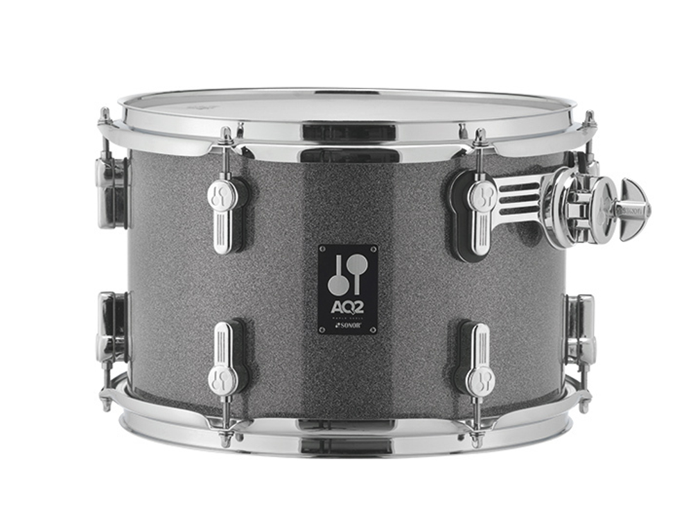 17632140 AQ2 1007 TT TQZ 17340 Том барабан 10 х 7", серебристый, Sonor