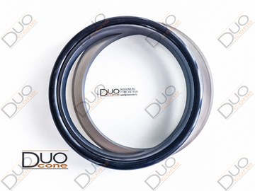 Уплотнение плавающее двойное коническое УПДК К19-А9 Д