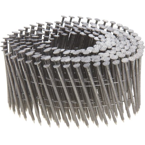 Гвозди барабанные Fubag для R45 3.05*45мм гладкие 7200шт.