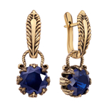 Серьги SIGNORE DEI MARI