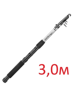 Спиннинг телескопический Python PRO