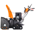 Бензиновый снегоуборщик YARD FOX PRO 6654ET