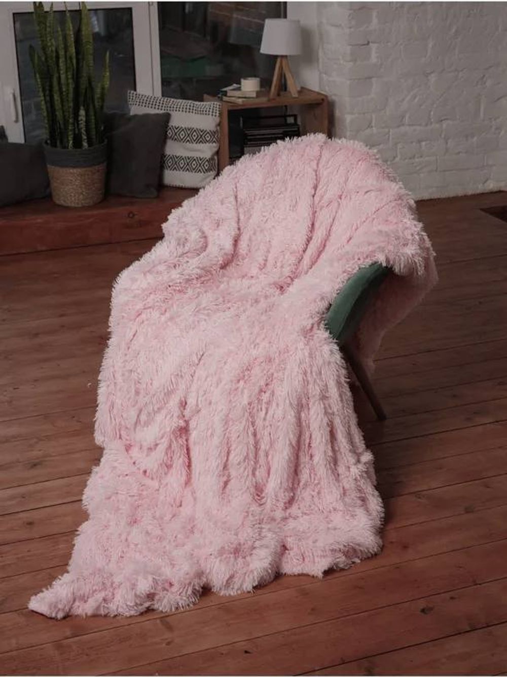 Плед СТРАУС 2сп