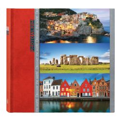 Фотоальбом Image Art IA-200BB серия 372 морской классика книжный перепл 200 фотографий 10х15