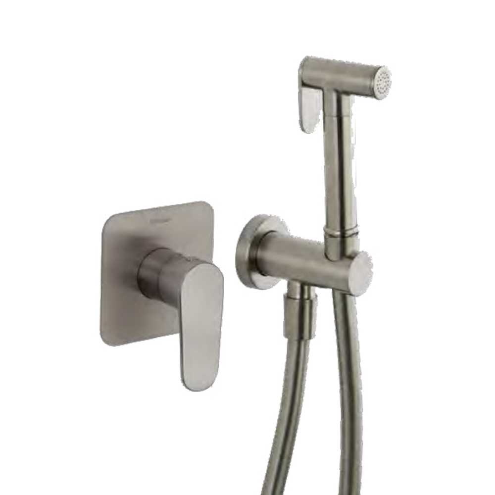 Гигиенический душ ALEXIA 364501WCNC никель