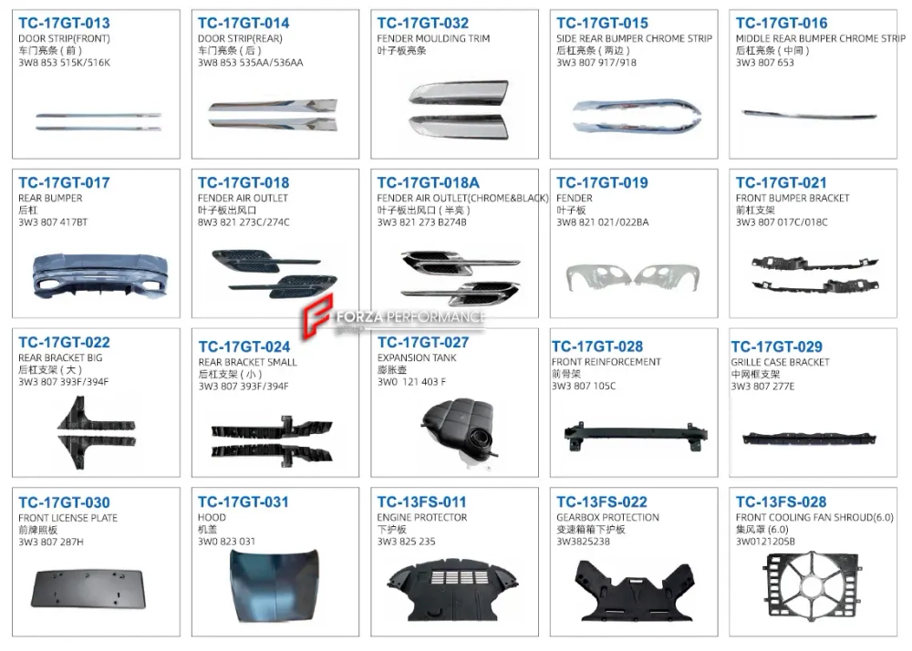 Запчасти для BENTLEY CONTINENTAL GT 2011-2018 Бентли Континенталь