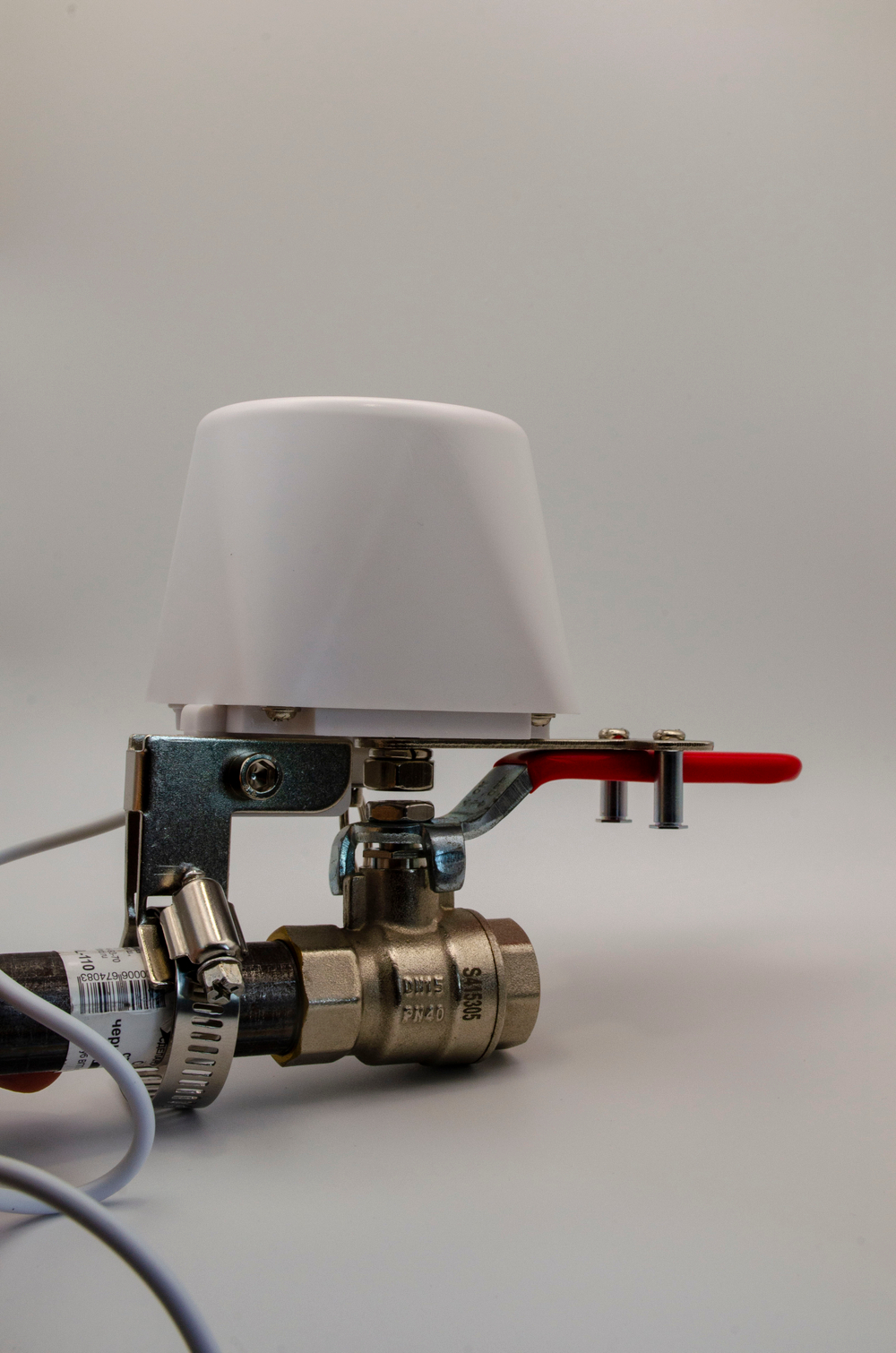 Беспроводная система защиты от протечек воды ZigBee