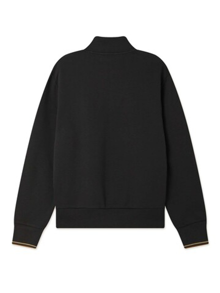 Fred perry half zip hot sale