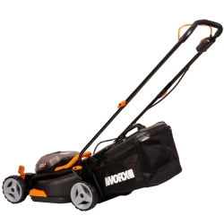 Газонокосилка Worx WG743E