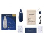 Бесконтактный клиторальный стимулятор Womanizer Premium 2 Blueberry