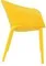 Стул Sky желтый