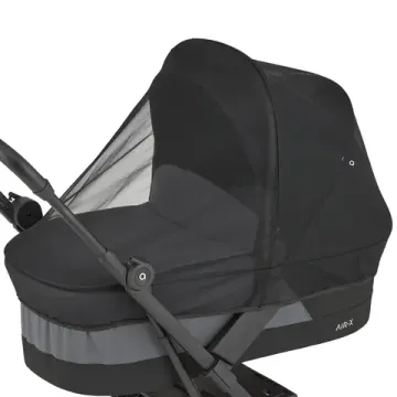 Москитная сетка для люльки ANEX AIR-X black