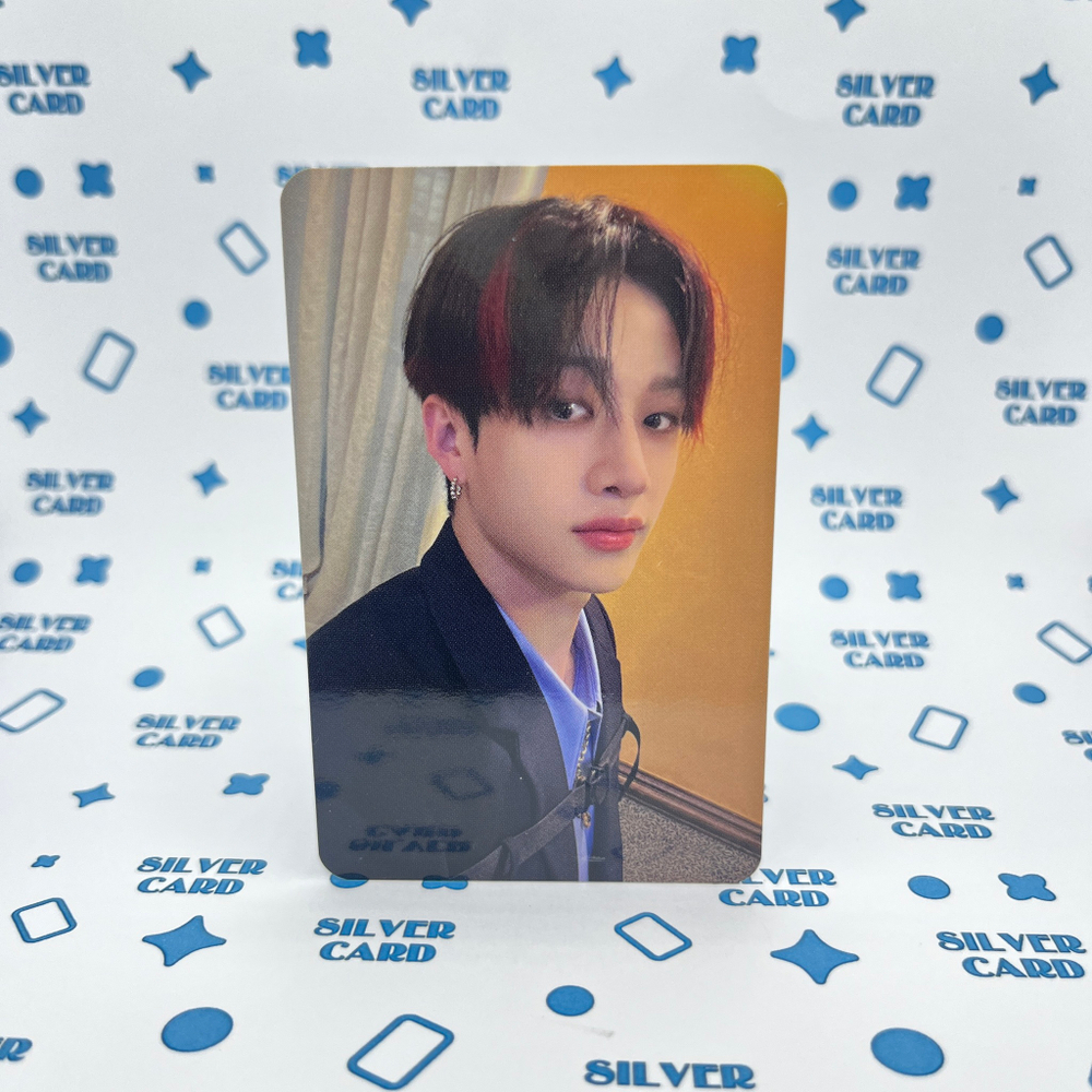 Фотокарты STRAY KIDS - ATE (Pop-Up MD Binder JYP)
