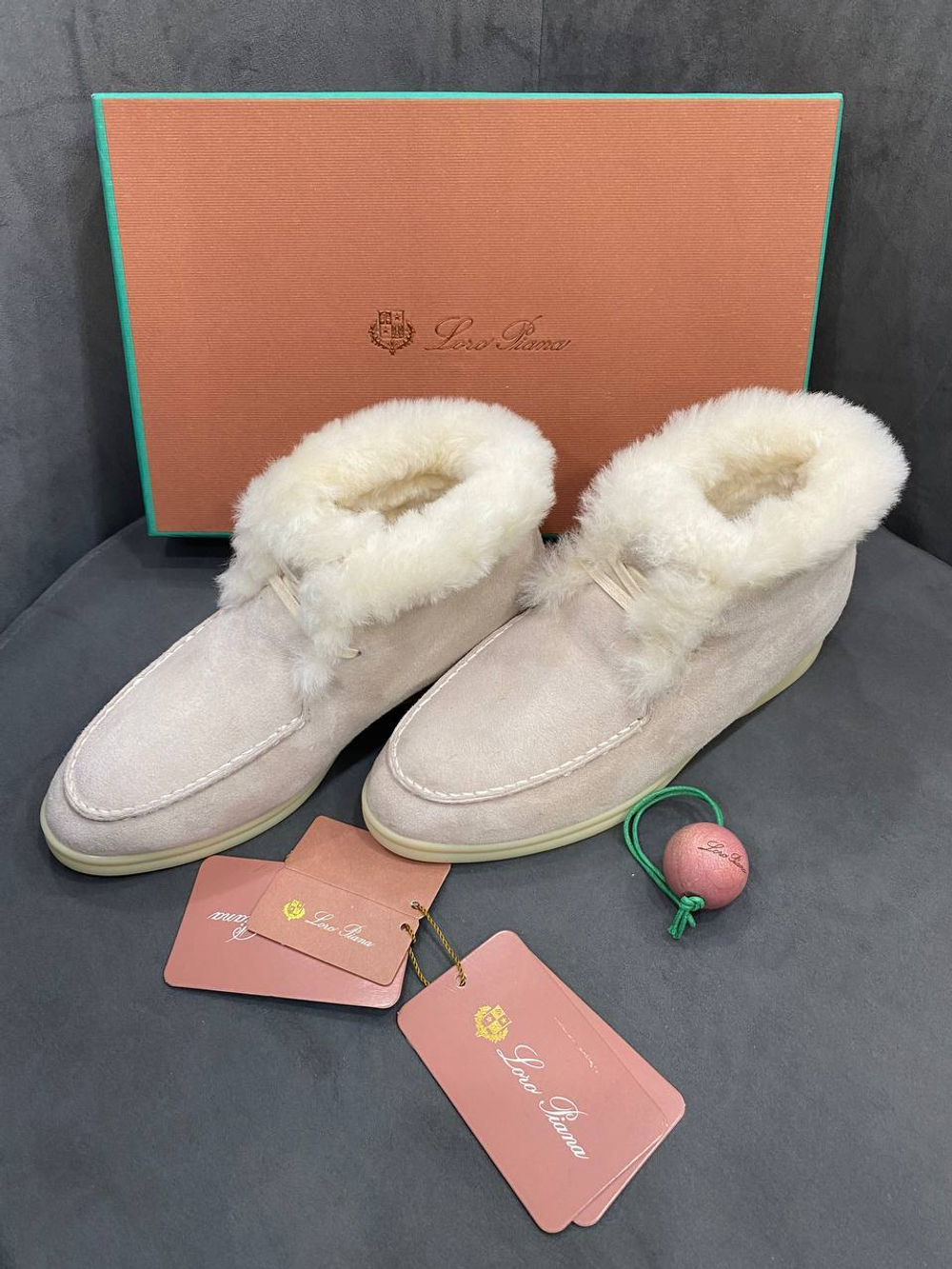 Ботинки Loro Piana