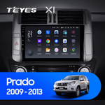 Teyes X1 9" для TLC Prado 2009-2013