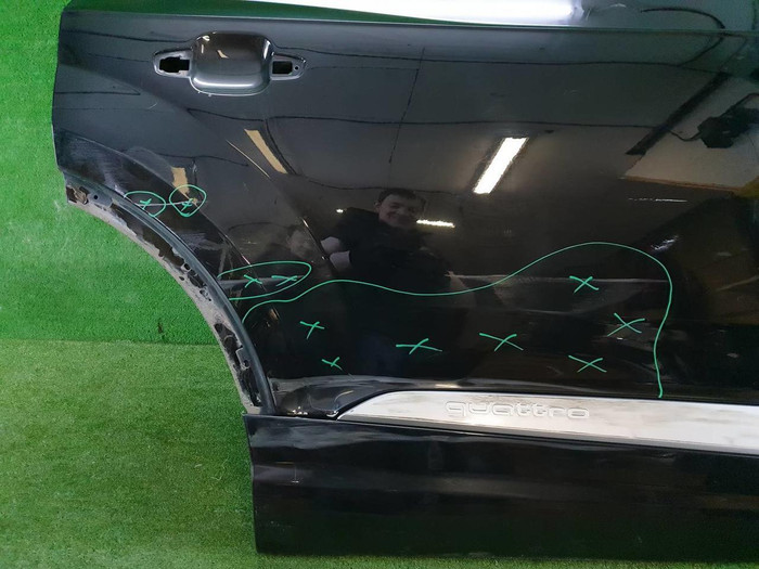 Дверь задняя правая Audi Q7 2 (2015-н.в.)