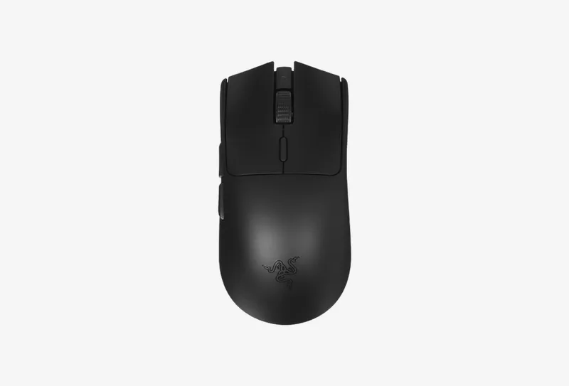 Мышь беспроводная Razer Viper V3 HyperSpeed [RZ01-04910100-R3M1] черный