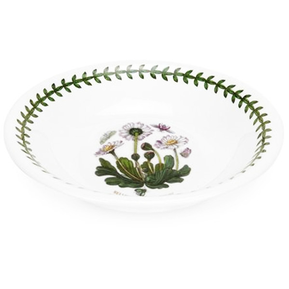 Салатник индивидуальный 18см Portmeirion Ботанический сад Маргаритка