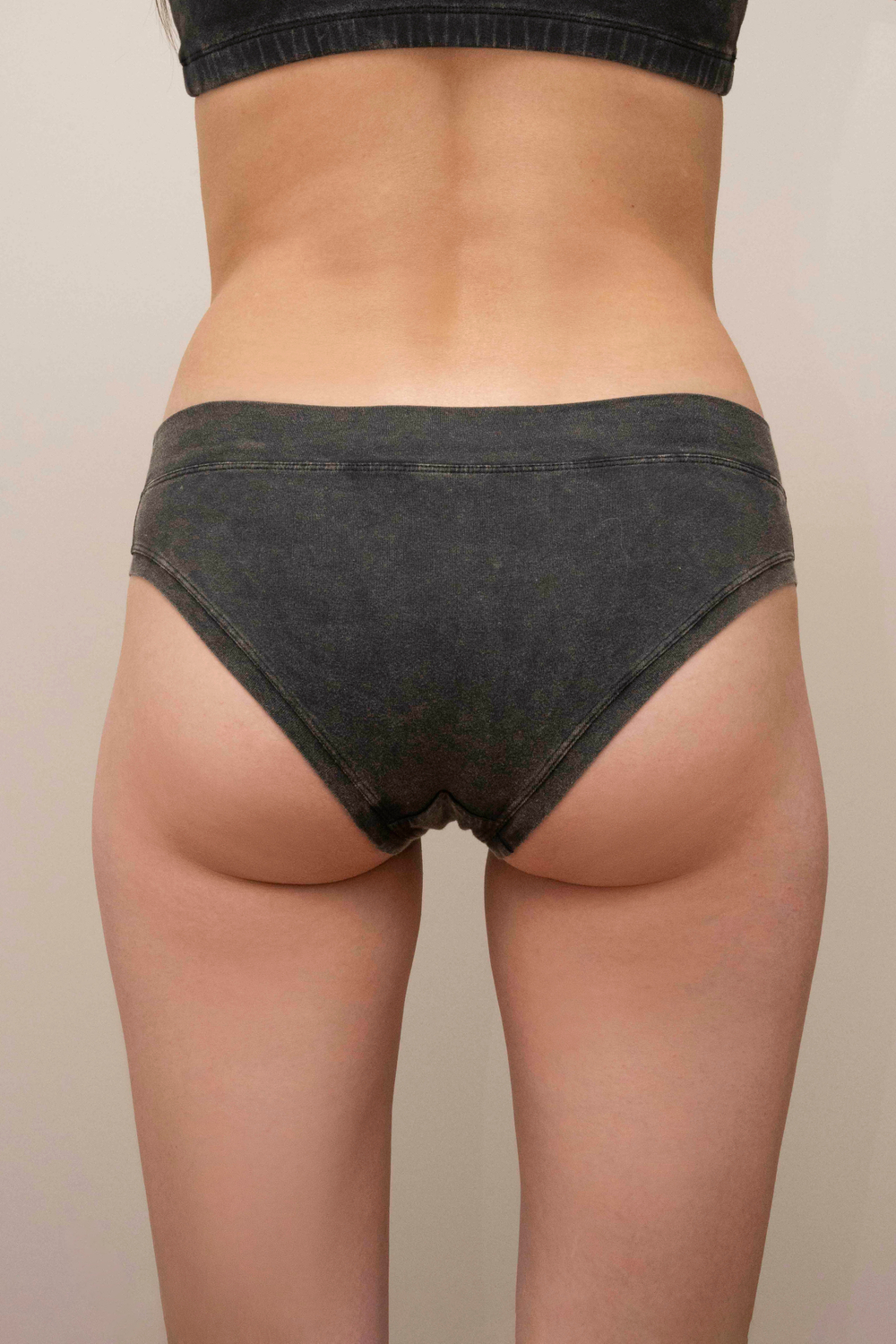 Трусы с трикотажными окантовками | Лимитированная коллекция