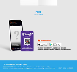 Альбом Catch The Young - DREAM IT 1st Single PLATFORM Album 2 Version SET